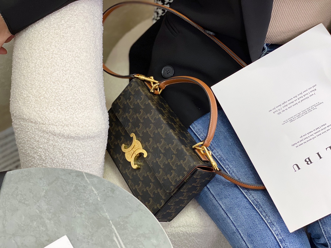 Celine Triomphe Bags